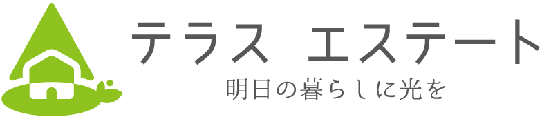 テラスエステート ロゴ